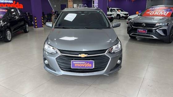 CHEVROLET ONIX 1.0 TURBO FLEX LT MANUAL